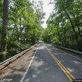 Disabled car causing traffic hazard southbound