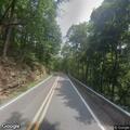 Single-vehicle crash with injury on Clear Fork Road
