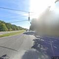 Traffic light blinking in all directions