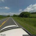 Traffic stop involving gray Ford in Delaplane