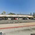 Structure fire on Huntington Drive in Duarte