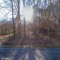 Brush fire caused by tree on power line