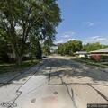 Traffic stop on white Dodge Lancer, no action taken