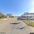 Traffic stop on white Chevy Tahoe in Columbia