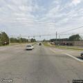 Vehicles blocking roadway at East Jackson and Masonic