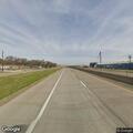 Stolen license plate on northbound I-35 vehicle