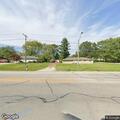 Traffic stop on Lincoln sedan near State Street