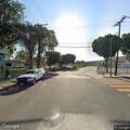 Hit-and-run vehicle description after crash on Pine