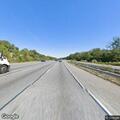 Stopped vehicle on southbound I-95 in Laurel
