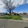 Found property reported on North F Street