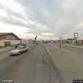 Vehicle strikes pedestrian at Main and Paradise