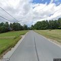 Tree on power line causes outage on Georges Pond Rd