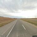 Reckless gray SUV swerving on Highway 163