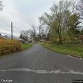 Report of downed line off roadway on Deepwood Drive