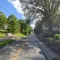 Motorcycle crash injures rider on Valley Street