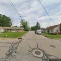 Fire alarm at Maxon Road residence