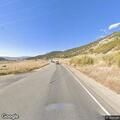 Vehicle hits deer on state route near Browns Canyon