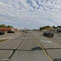 SUV reportedly nearly hits pedestrian on North Broadway