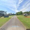 Traffic stop on silver Honda SUV at Hilldale