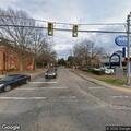 Two-vehicle crash at North Washington and Warren