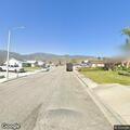 Traffic collision on Logan Avenue in San Bernardino