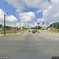 Officer conducts traffic stop on South Monroe Parkway