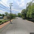 Traffic hazard reported near construction zone on Culpeper Street
