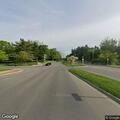 Traffic stop on silver Ford F-150 at Hagadorn and Shaw