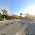Single-car crash on Route 202 near Chesterbrook