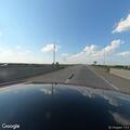 Speeding semi swerving on I-35 near Orlando