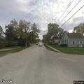Traffic stop at Lannon Road and Hemlock Lane
