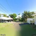 Person needing lift assist at Kekoa Camp Loop