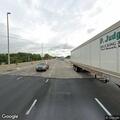 Traffic stop for suspended driver on expressway