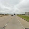 Fire investigation on President George Bush Turnpike