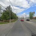 Traffic hazard in northbound lane at Windsor and Cable