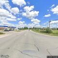 Two-vehicle crash with injured elderly driver