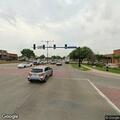 Two-vehicle crash at Denton Tap and Sandy Lake