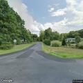 Traffic utility incident on Center Hill Road