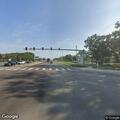 Two vehicles collide at US 19 and Nebraska Avenue