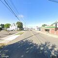 Minor crash on Robinson Street