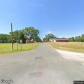 Traffic stop on red Cadillac near Lee Lane Road