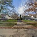 Traffic stop on black Acura in Glen Ellyn