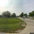 Speeding pickup truck reported towing mower