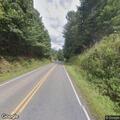 Reckless silver truck reported on NC 194