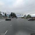 Two-vehicle crash at 41st Street and Rucker Avenue