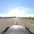 Reckless pickup driver on Highway 491 near Monticello