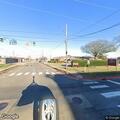 Traffic stop on US 165 at Hall Street