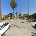 Man possibly on drugs causing disturbance