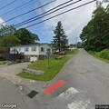 Traffic stop on West Street in Boothbay Harbor