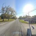 Traffic stop on white Lexus at Main and Ranson